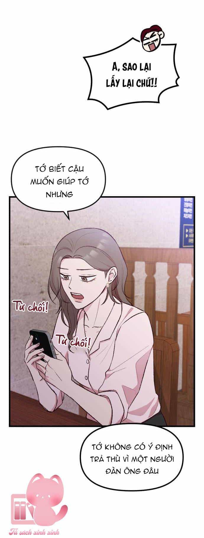 Tình Cờ Ta Gặp Nhau - Chương 1 - ảnh 35