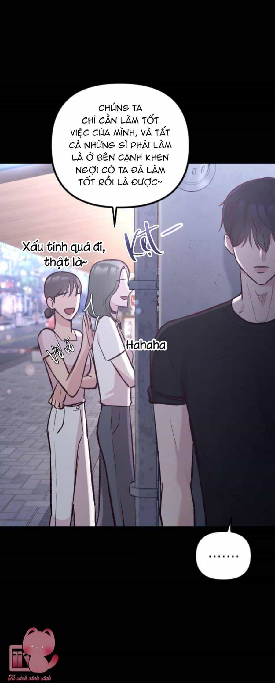 Tình Cờ Ta Gặp Nhau - Chương 10 - ảnh 12