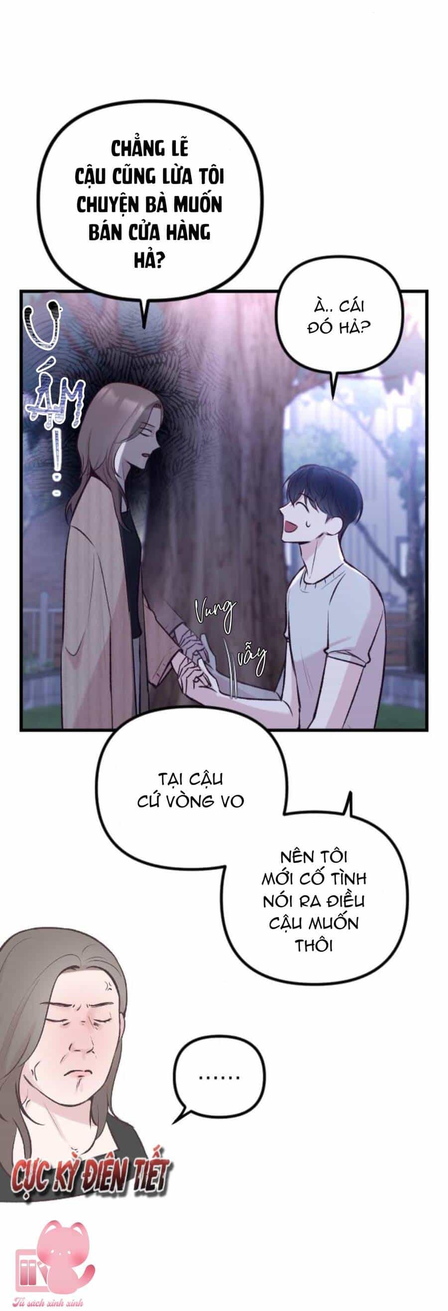 Tình Cờ Ta Gặp Nhau - Chương 10 - ảnh 35