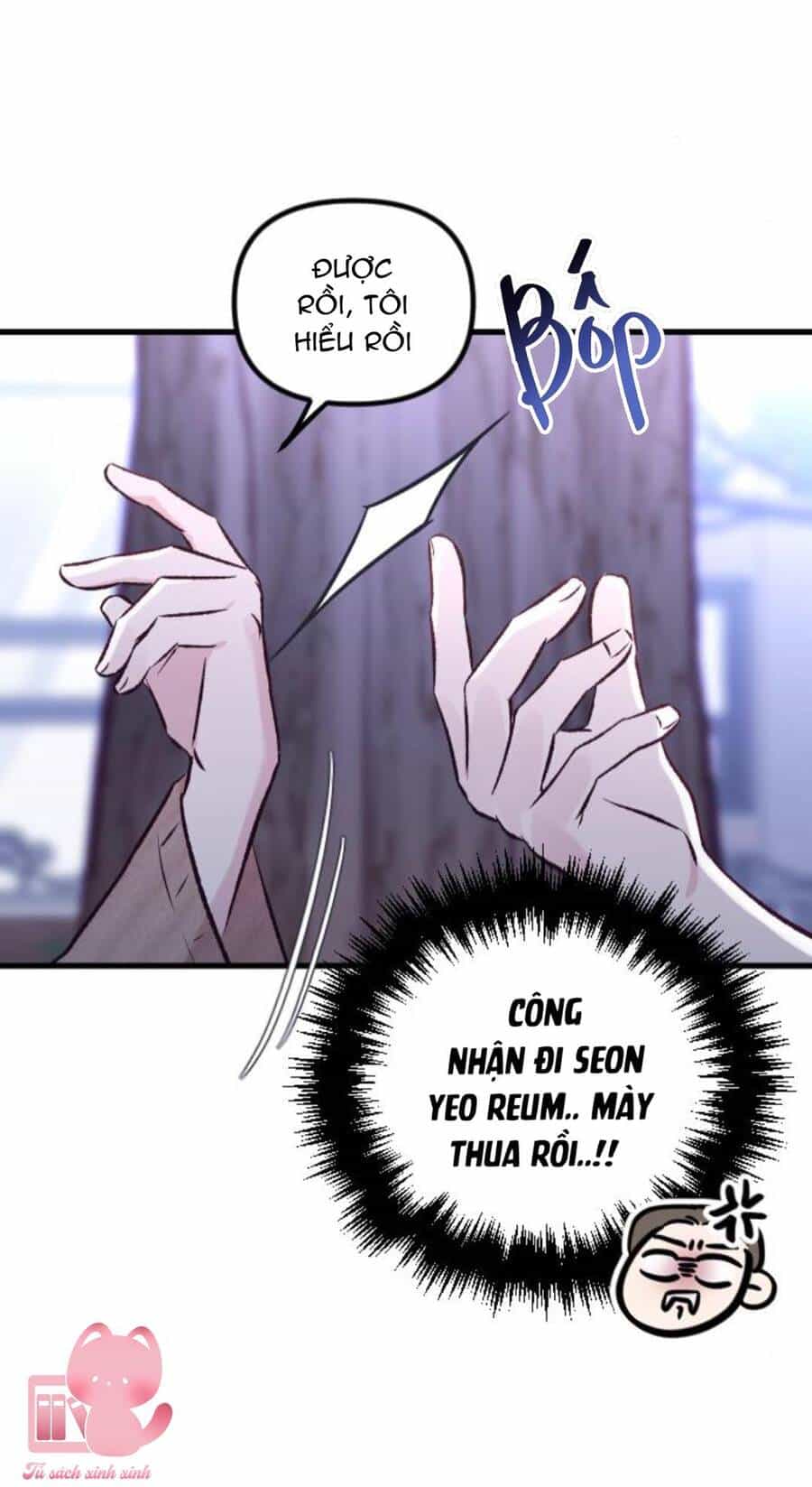 Tình Cờ Ta Gặp Nhau - Chương 10 - ảnh 36