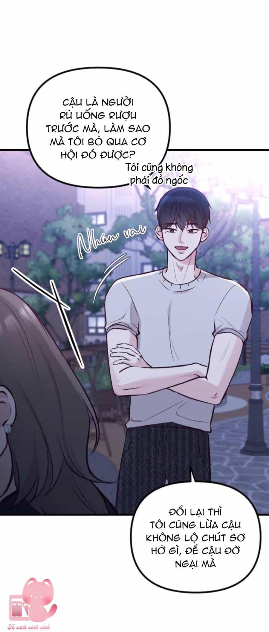 Tình Cờ Ta Gặp Nhau - Chương 10 - ảnh 38