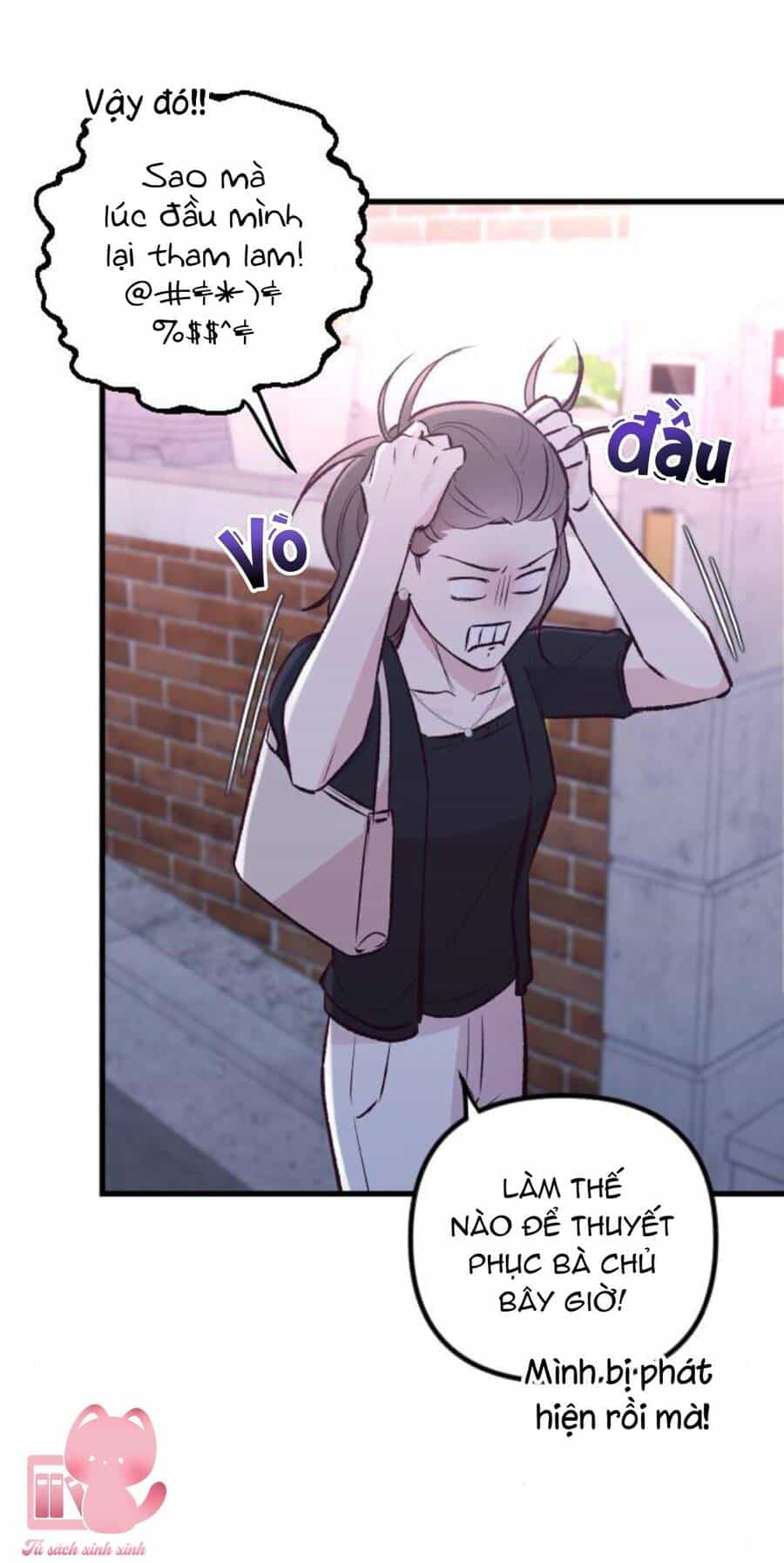 Tình Cờ Ta Gặp Nhau - Chương 10 - ảnh 54