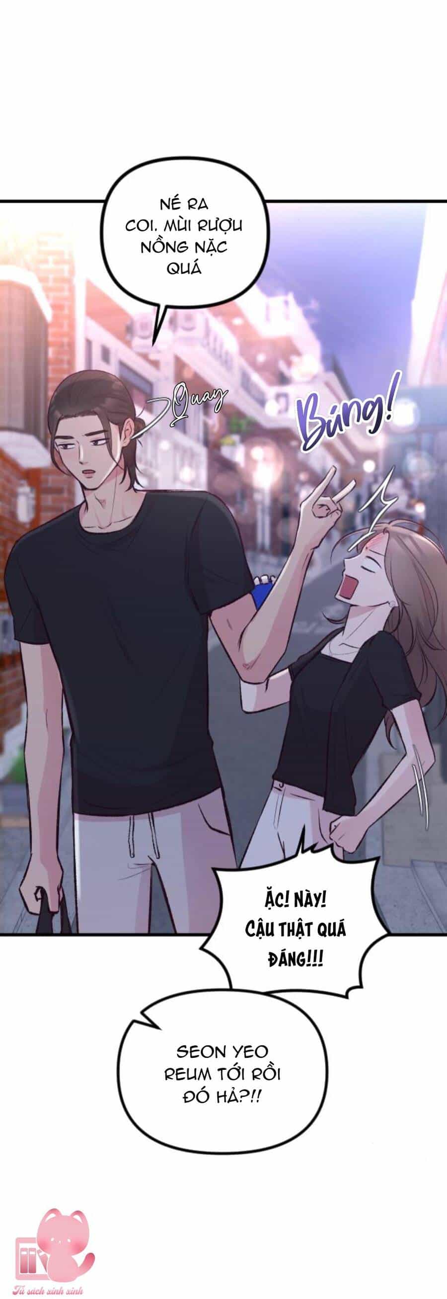 Tình Cờ Ta Gặp Nhau - Chương 10 - ảnh 63