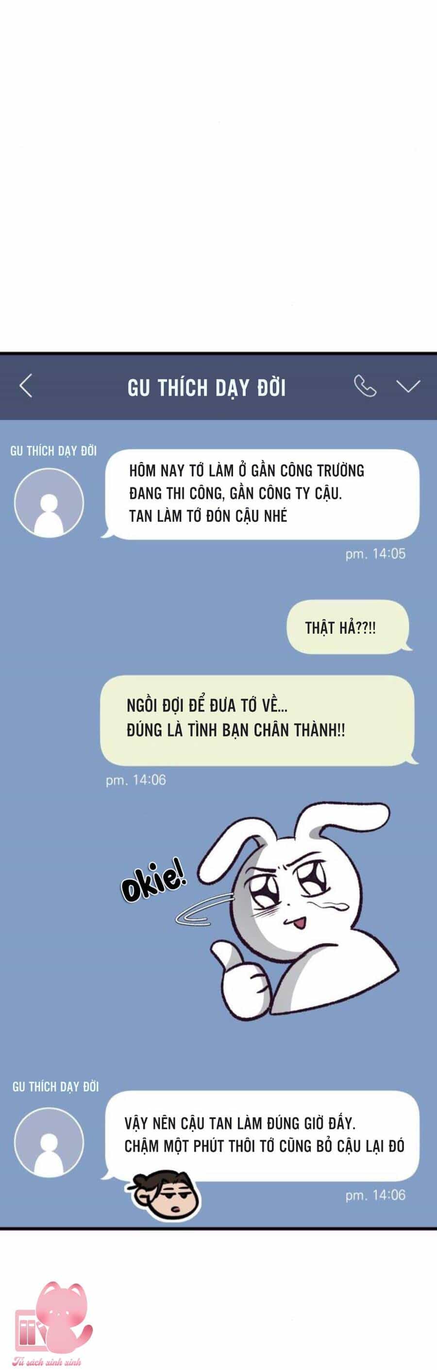 Tình Cờ Ta Gặp Nhau - Chương 11 - ảnh 30
