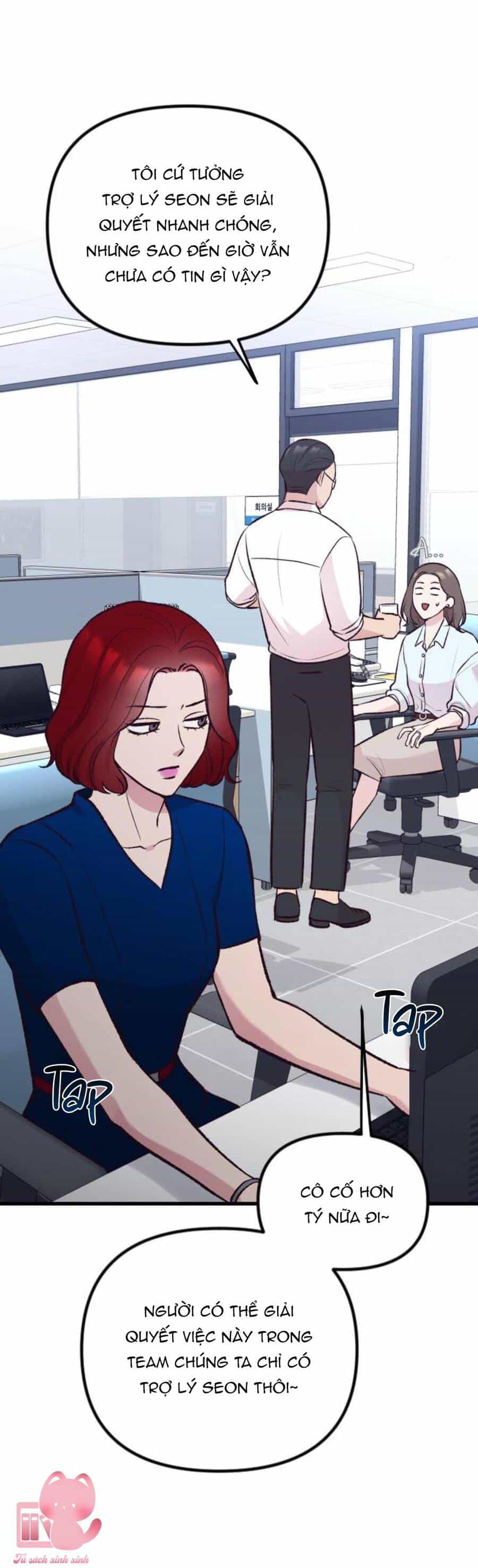 Tình Cờ Ta Gặp Nhau - Chương 11 - ảnh 35