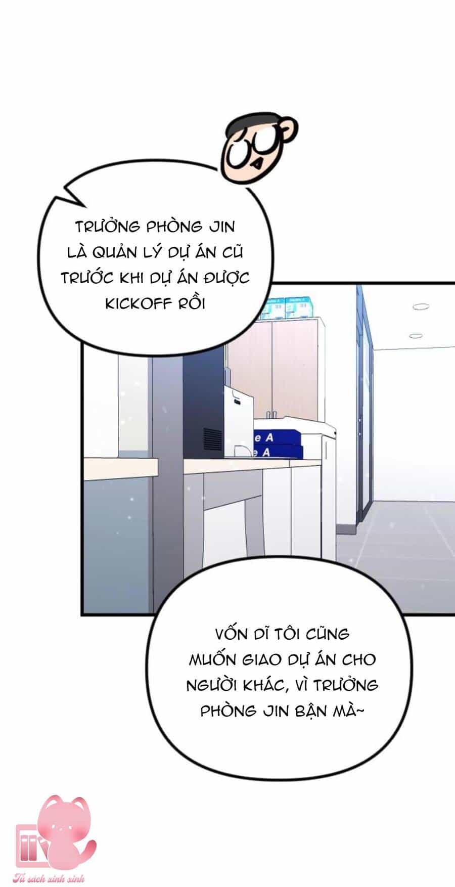 Tình Cờ Ta Gặp Nhau - Chương 11 - ảnh 47