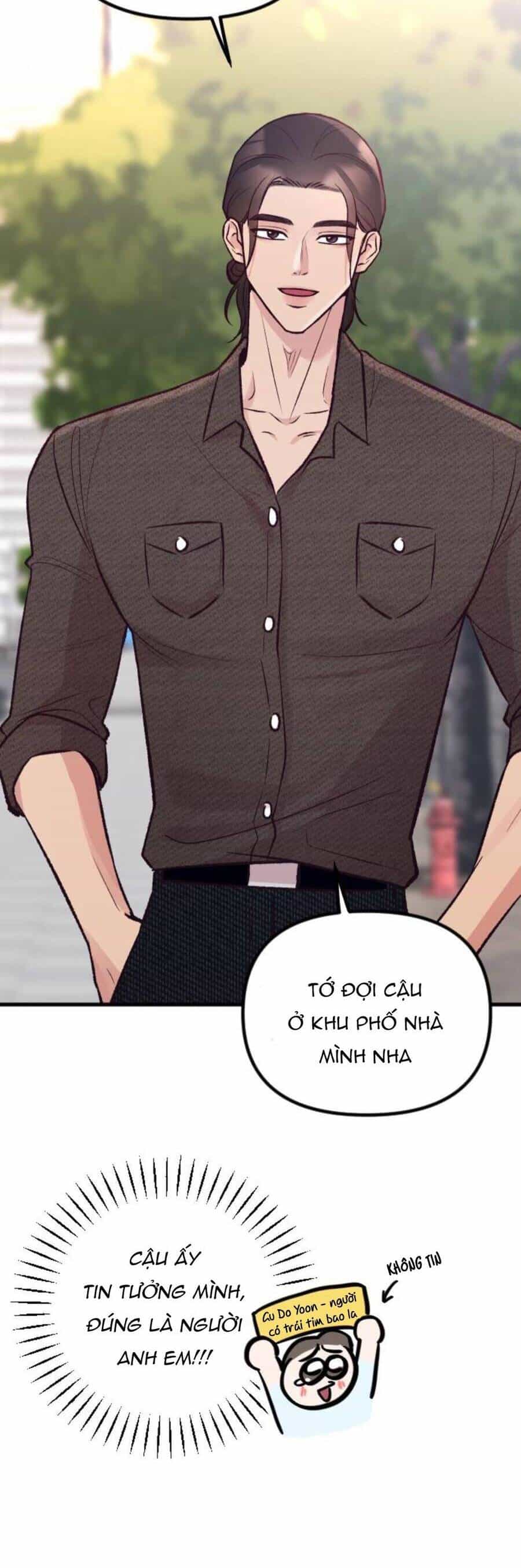 Tình Cờ Ta Gặp Nhau - Chương 12 - ảnh 16