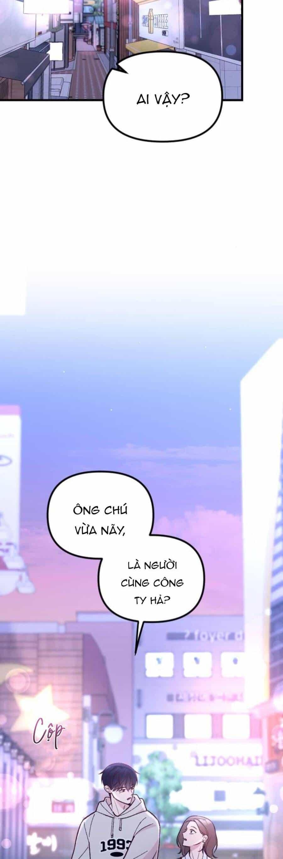 Tình Cờ Ta Gặp Nhau - Chương 12 - ảnh 23