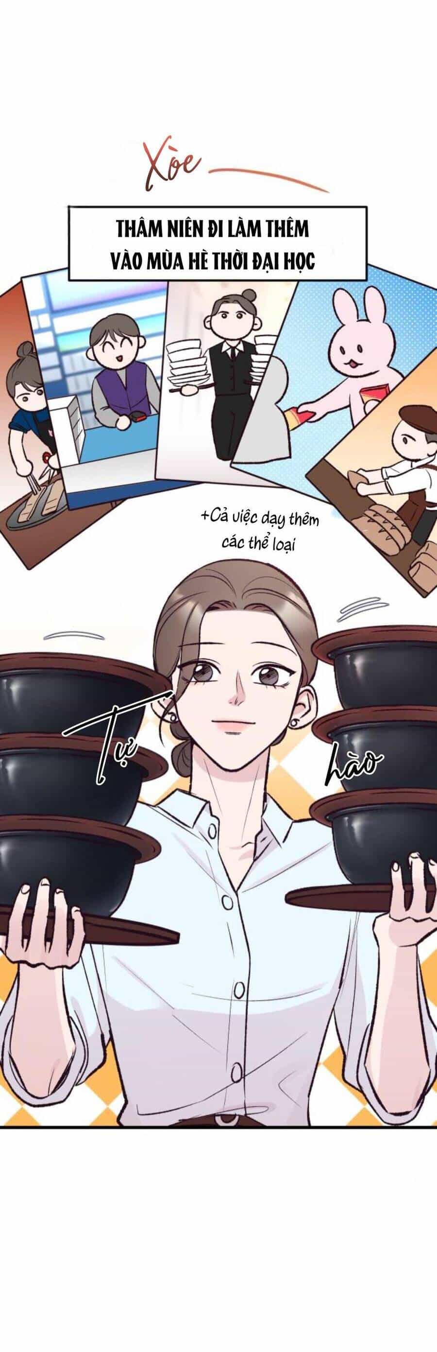 Tình Cờ Ta Gặp Nhau - Chương 12 - ảnh 43
