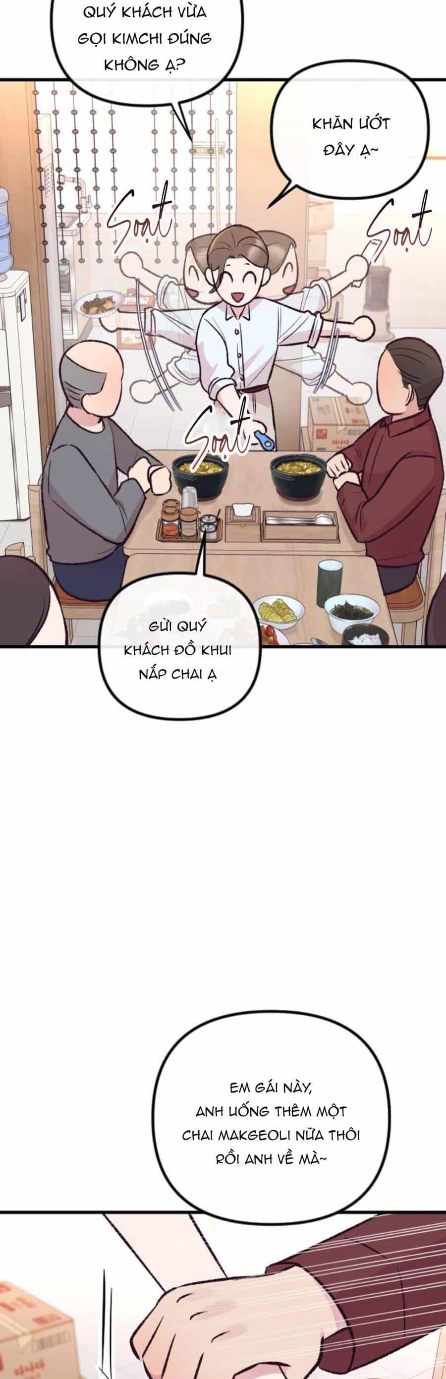 Tình Cờ Ta Gặp Nhau - Chương 12 - ảnh 46