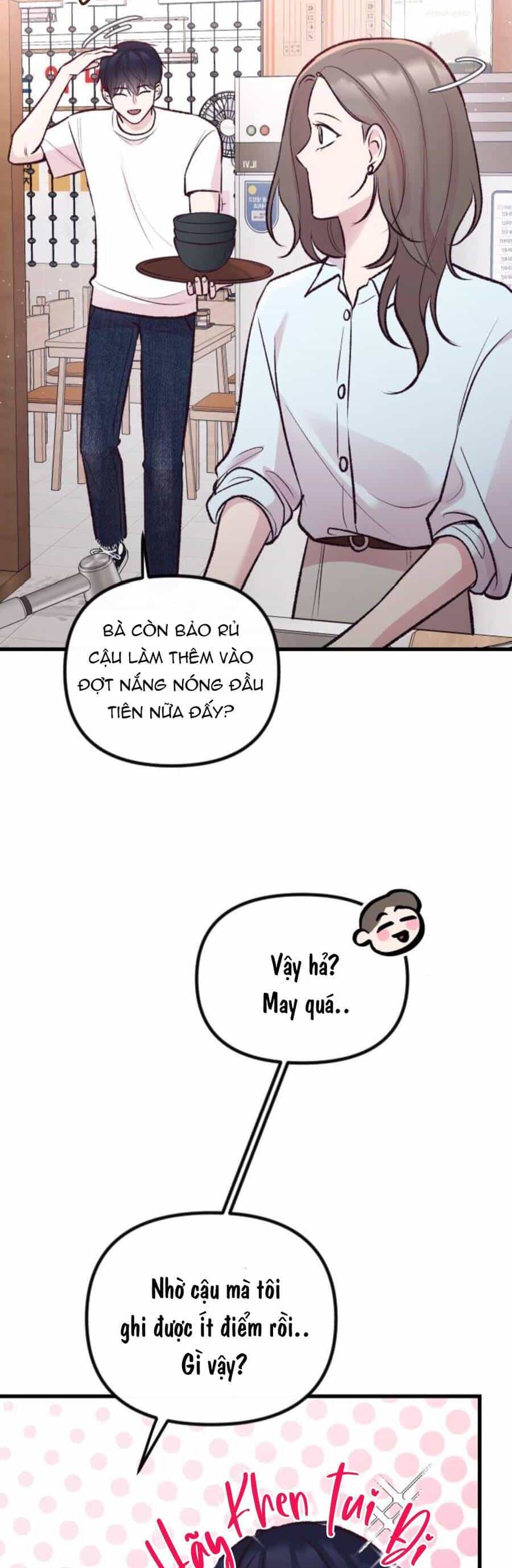 Tình Cờ Ta Gặp Nhau - Chương 12 - ảnh 53