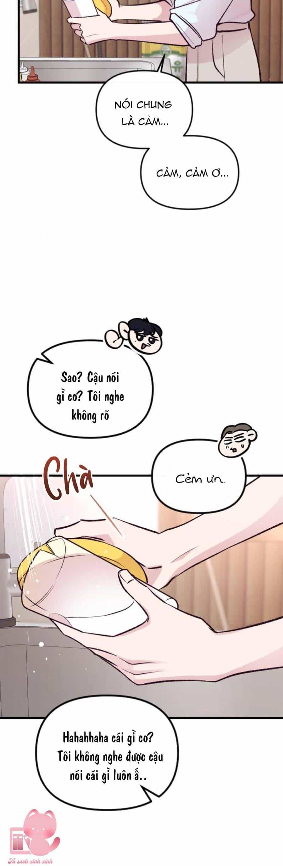 Tình Cờ Ta Gặp Nhau - Chương 12 - ảnh 55