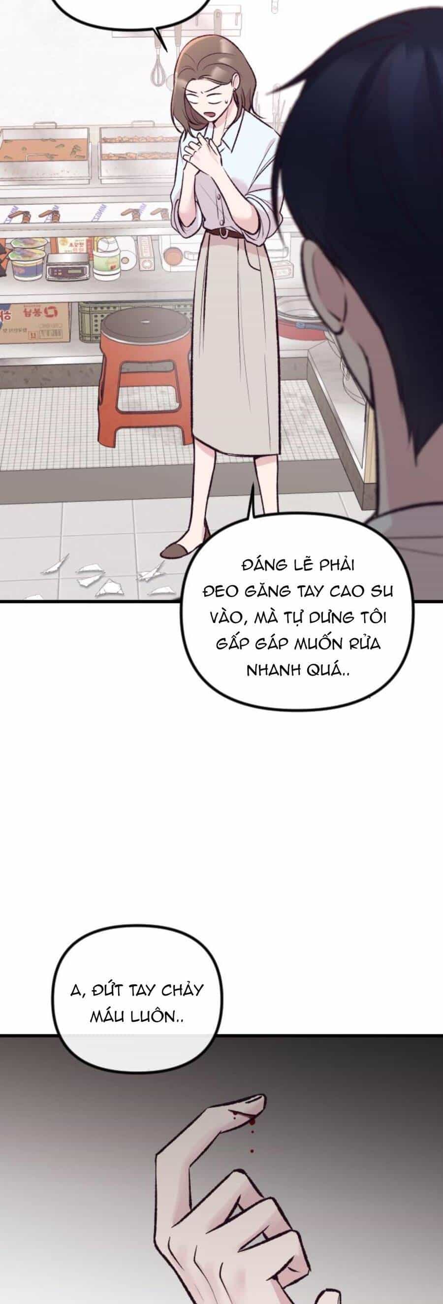 Tình Cờ Ta Gặp Nhau - Chương 12 - ảnh 58