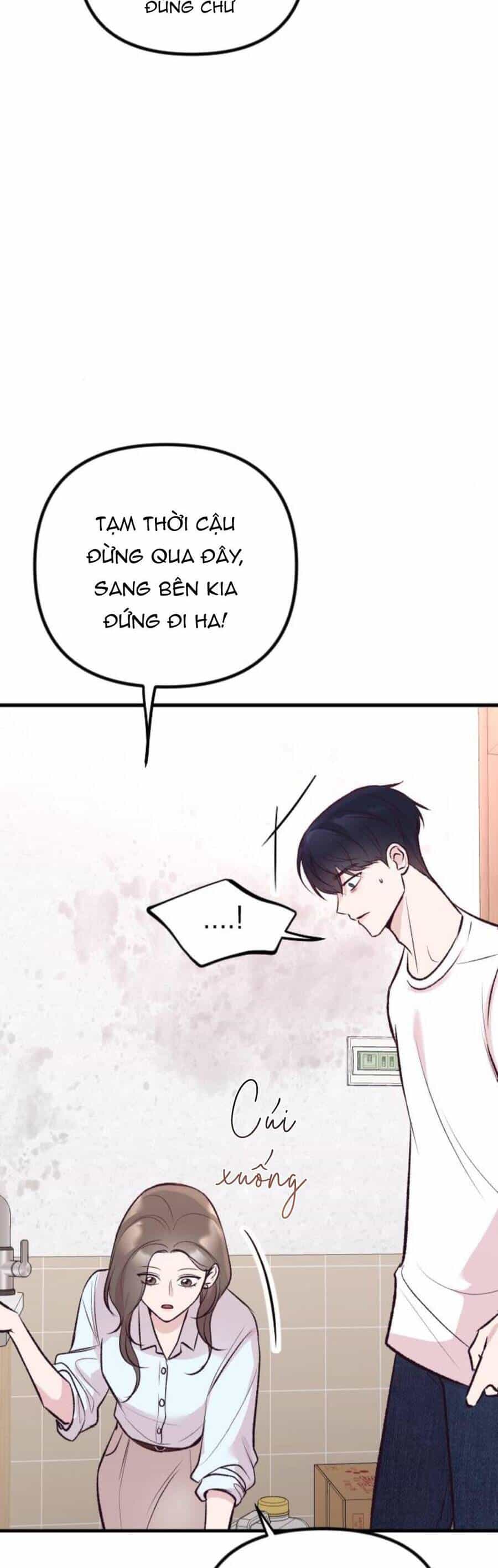 Tình Cờ Ta Gặp Nhau - Chương 12 - ảnh 64