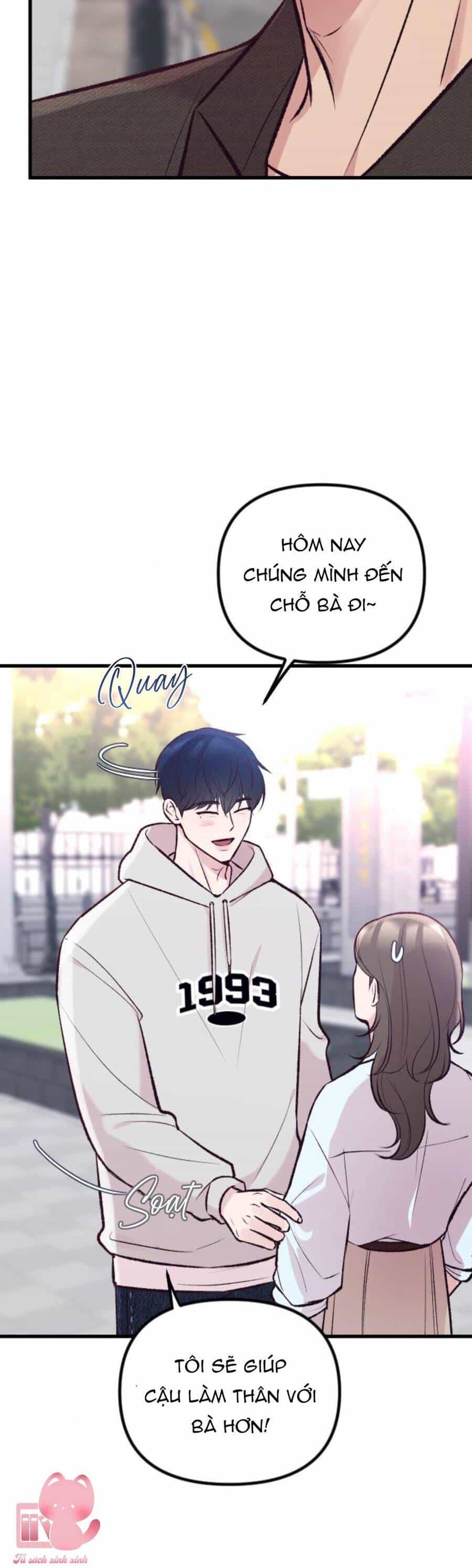 Tình Cờ Ta Gặp Nhau - Chương 12 - ảnh 8