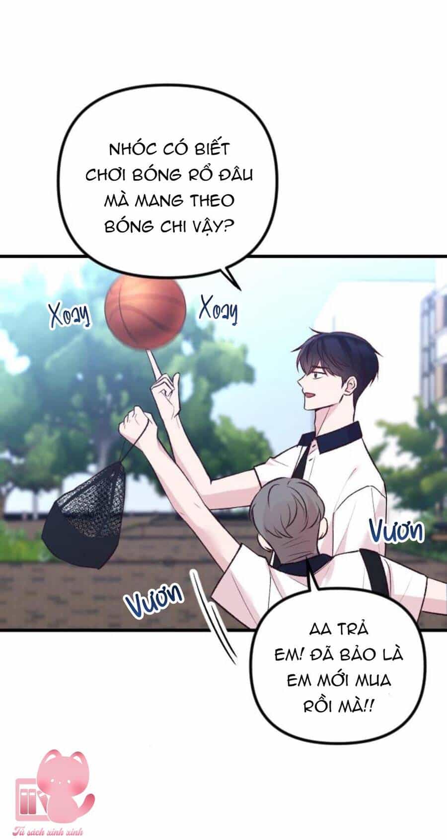 Tình Cờ Ta Gặp Nhau - Chương 13 - ảnh 102