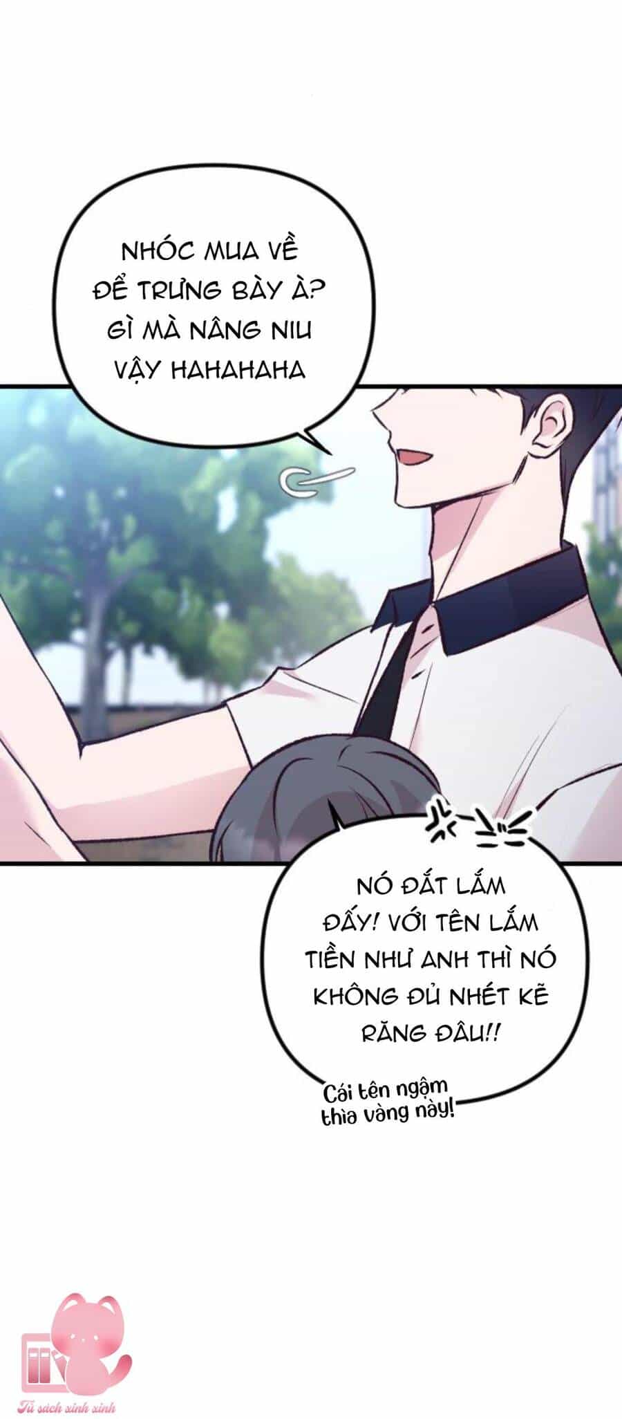 Tình Cờ Ta Gặp Nhau - Chương 13 - ảnh 104