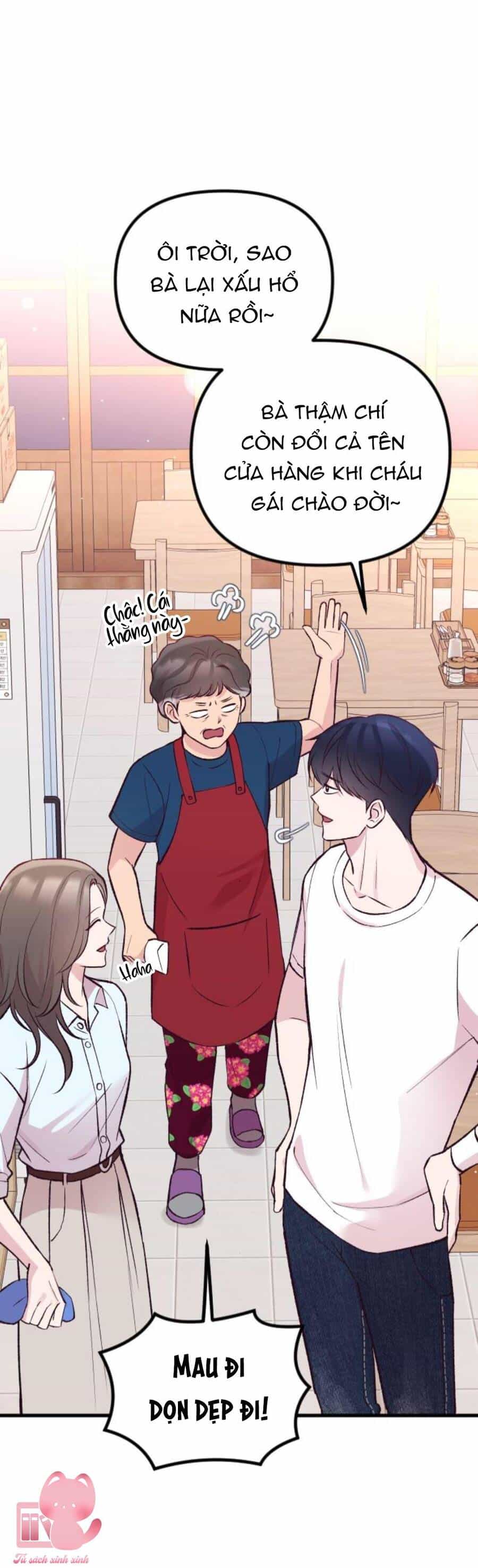 Tình Cờ Ta Gặp Nhau - Chương 13 - ảnh 14