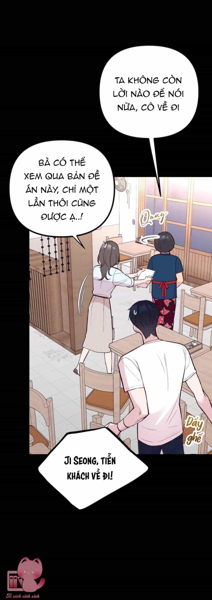 Tình Cờ Ta Gặp Nhau - Chương 13 - ảnh 30