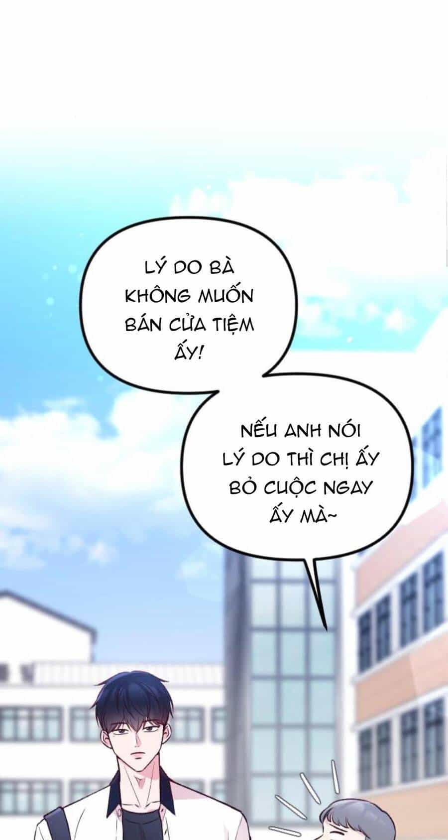 Tình Cờ Ta Gặp Nhau - Chương 13 - ảnh 47