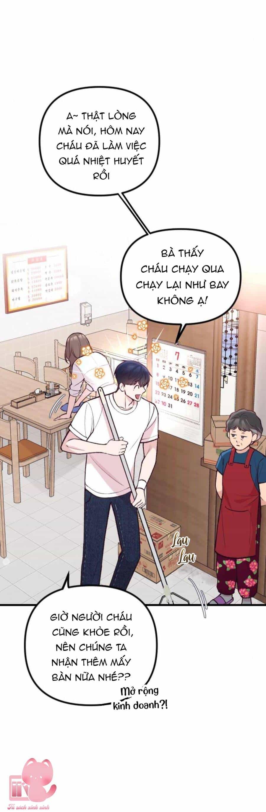 Tình Cờ Ta Gặp Nhau - Chương 13 - ảnh 5
