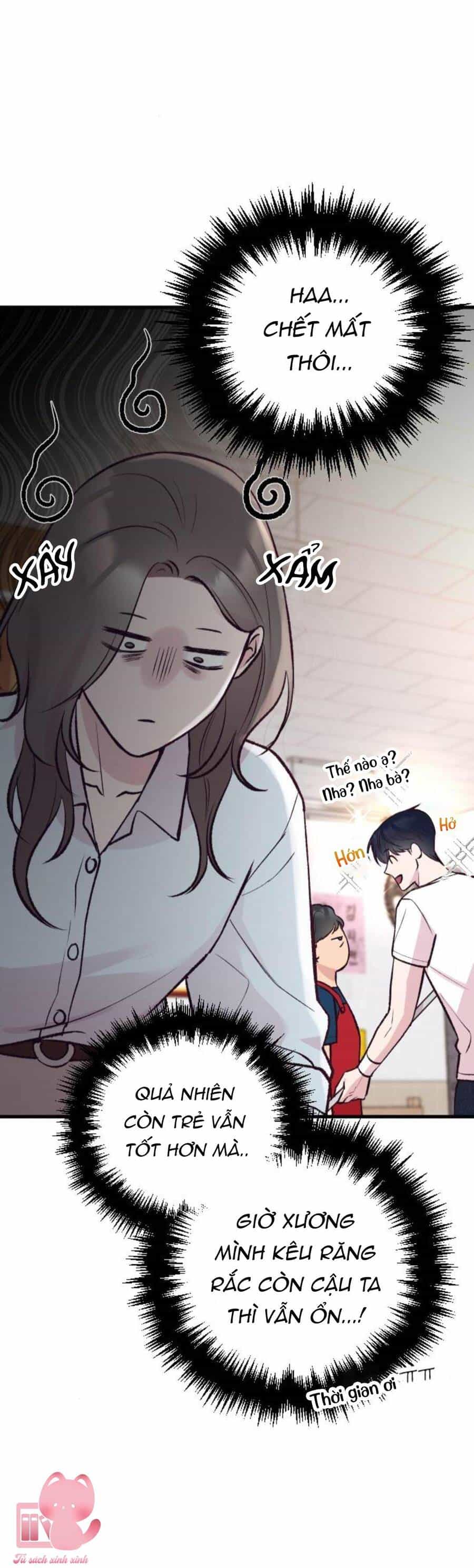 Tình Cờ Ta Gặp Nhau - Chương 13 - ảnh 6