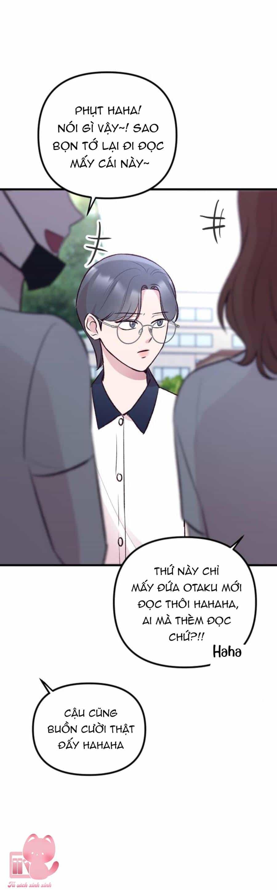 Tình Cờ Ta Gặp Nhau - Chương 13 - ảnh 65