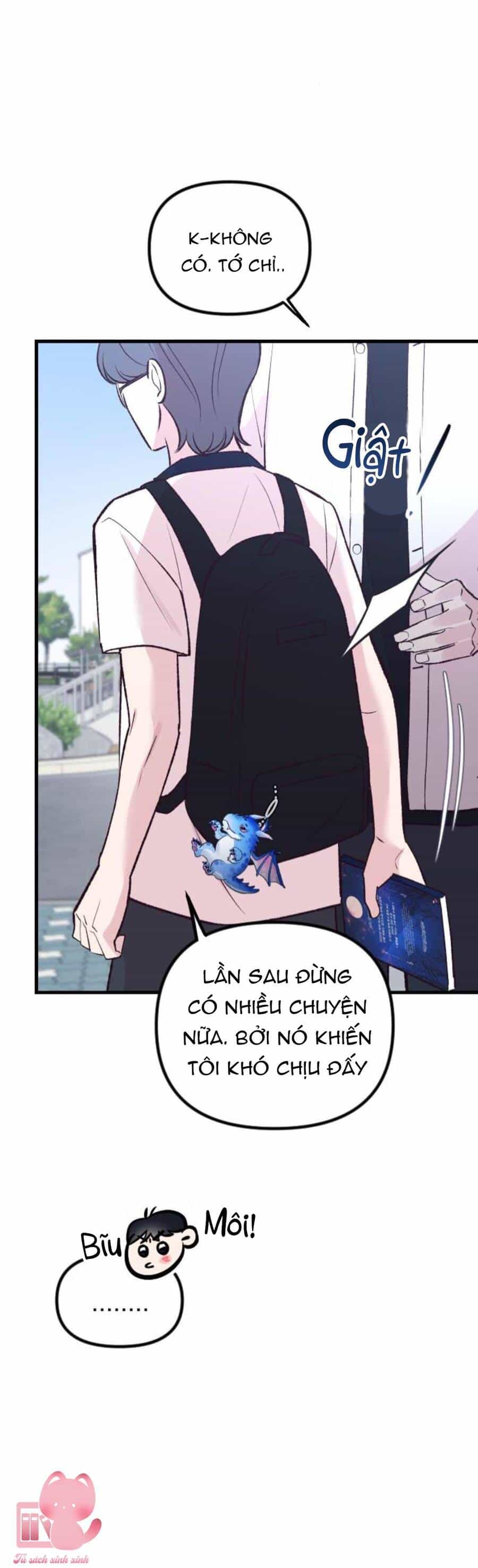 Tình Cờ Ta Gặp Nhau - Chương 13 - ảnh 94