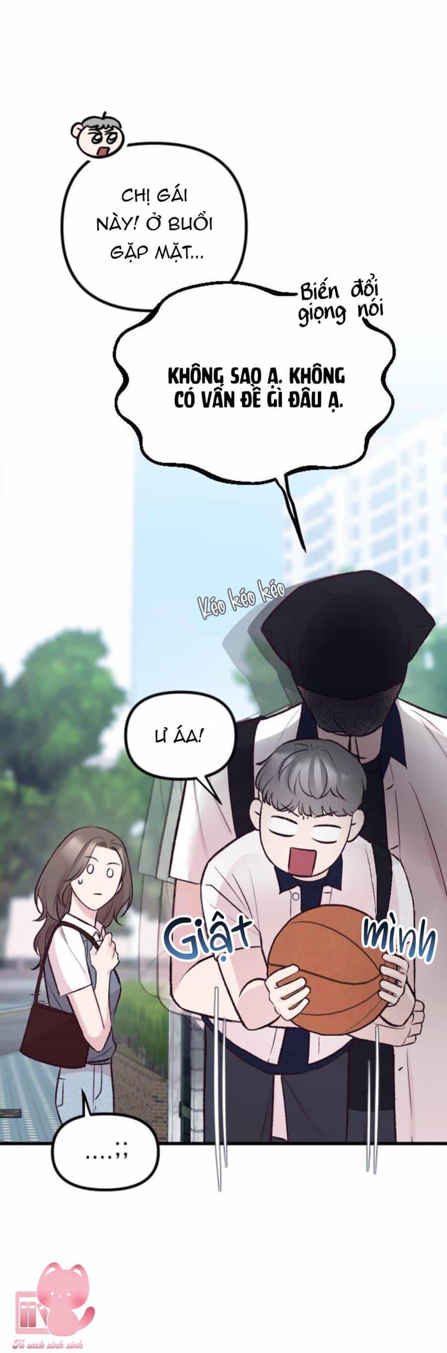 Tình Cờ Ta Gặp Nhau - Chương 14 - ảnh 18