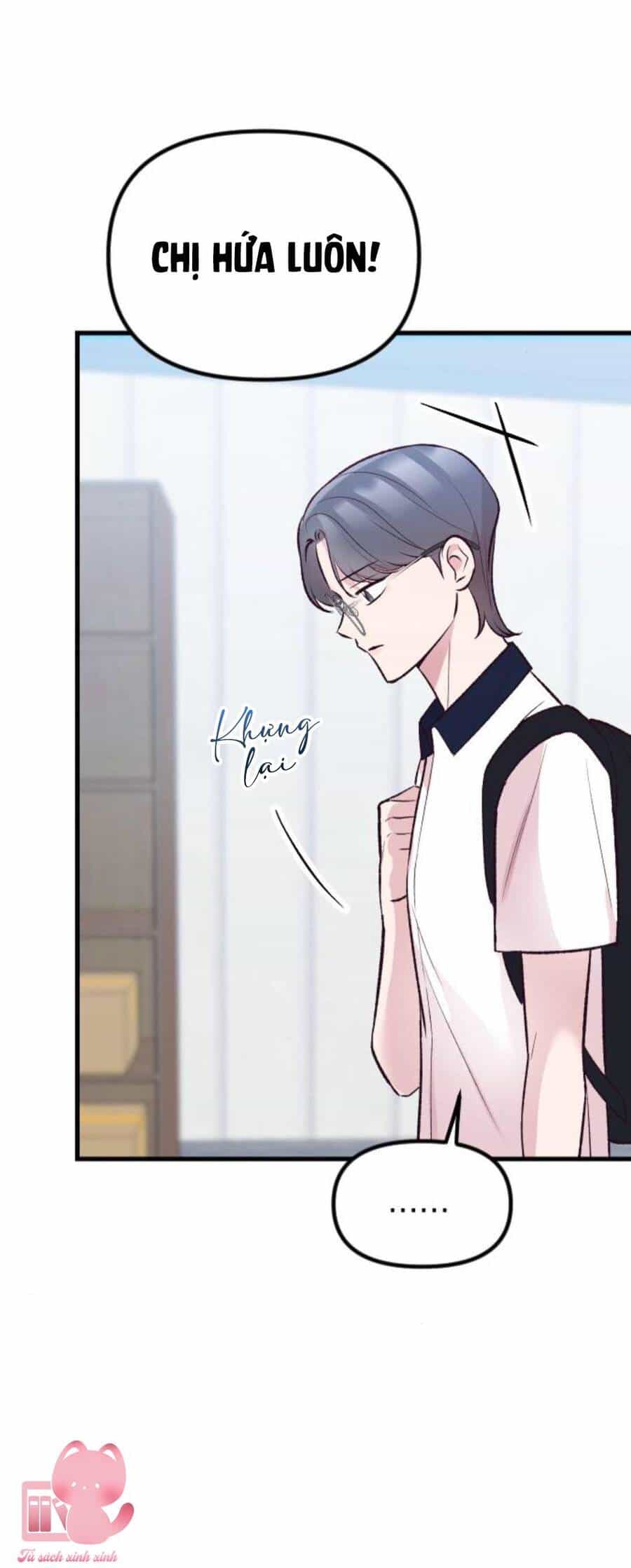 Tình Cờ Ta Gặp Nhau - Chương 14 - ảnh 40