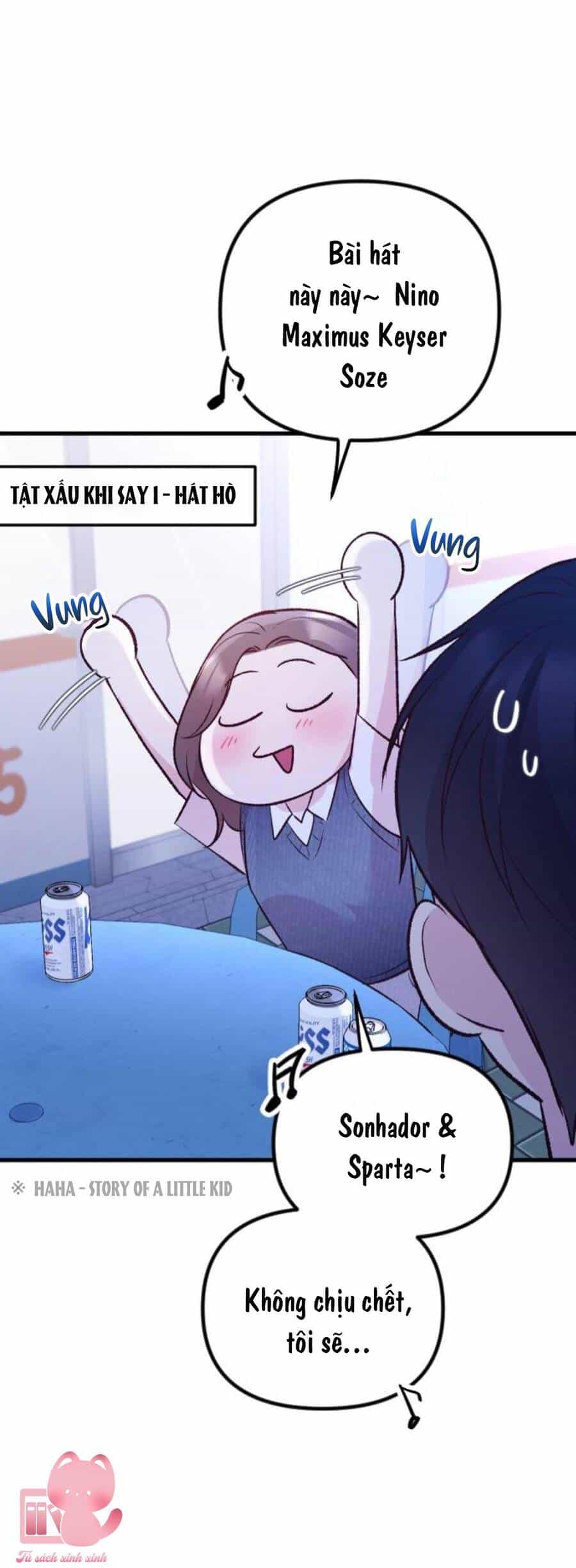 Tình Cờ Ta Gặp Nhau - Chương 14 - ảnh 70