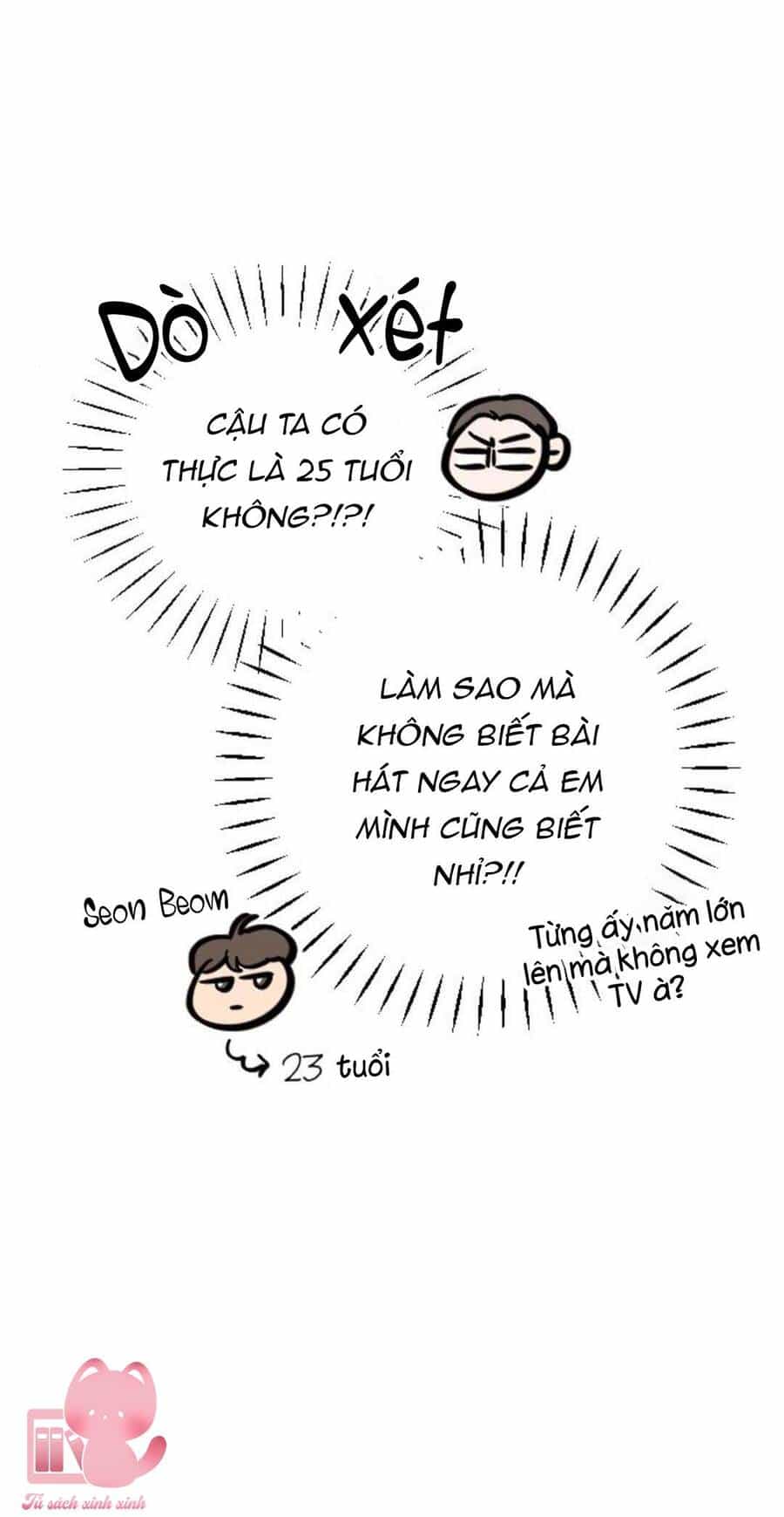 Tình Cờ Ta Gặp Nhau - Chương 14 - ảnh 72