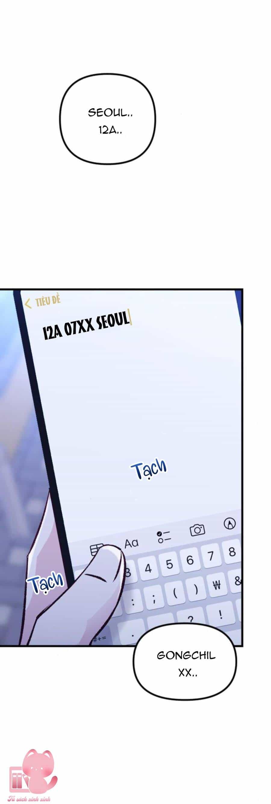 Tình Cờ Ta Gặp Nhau - Chương 14 - ảnh 90