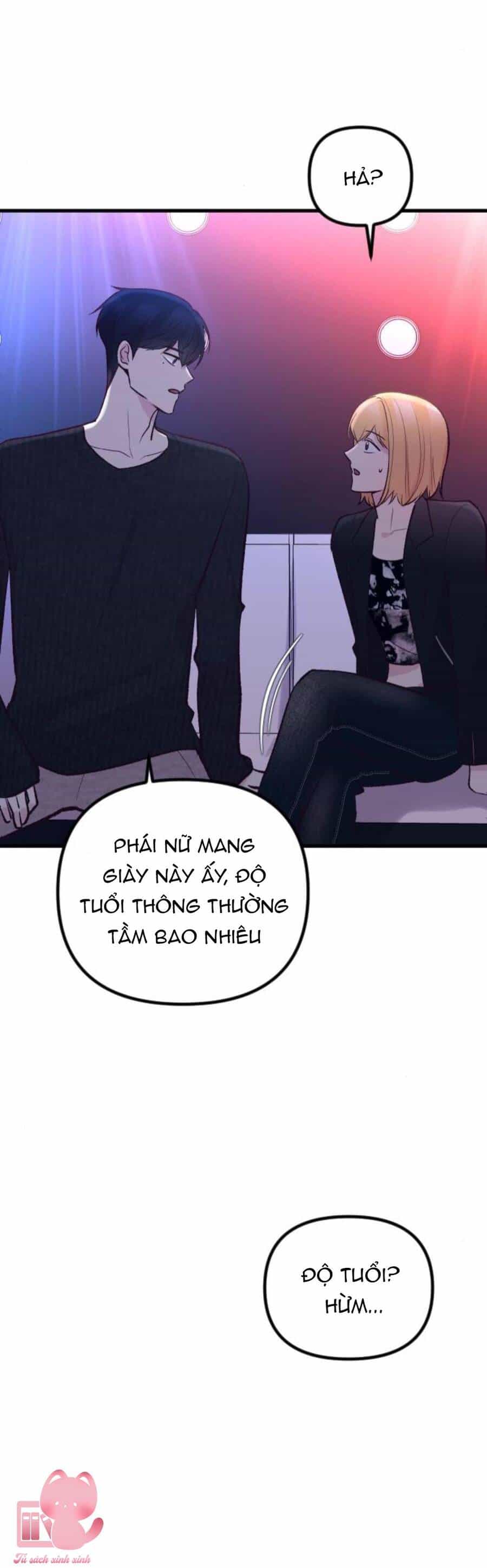 Tình Cờ Ta Gặp Nhau - Chương 15 - ảnh 88