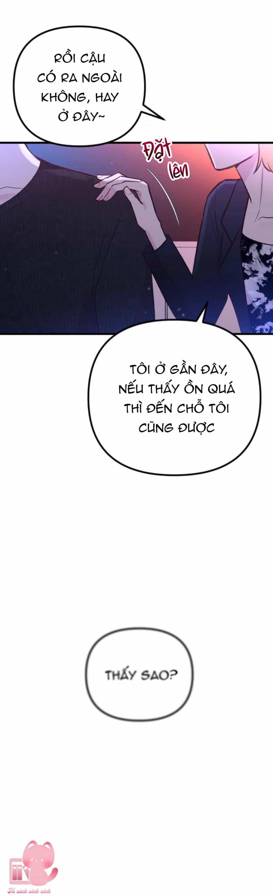 Tình Cờ Ta Gặp Nhau - Chương 15 - ảnh 91