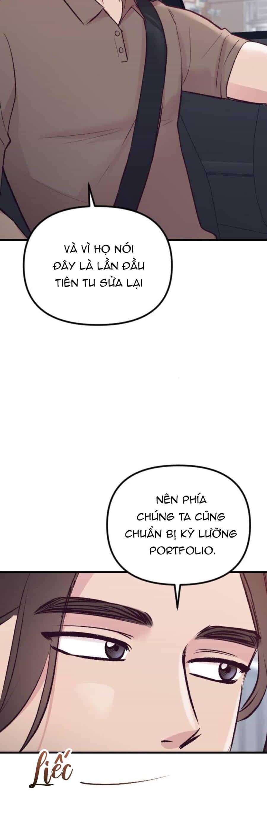 Tình Cờ Ta Gặp Nhau - Chương 16 - ảnh 23