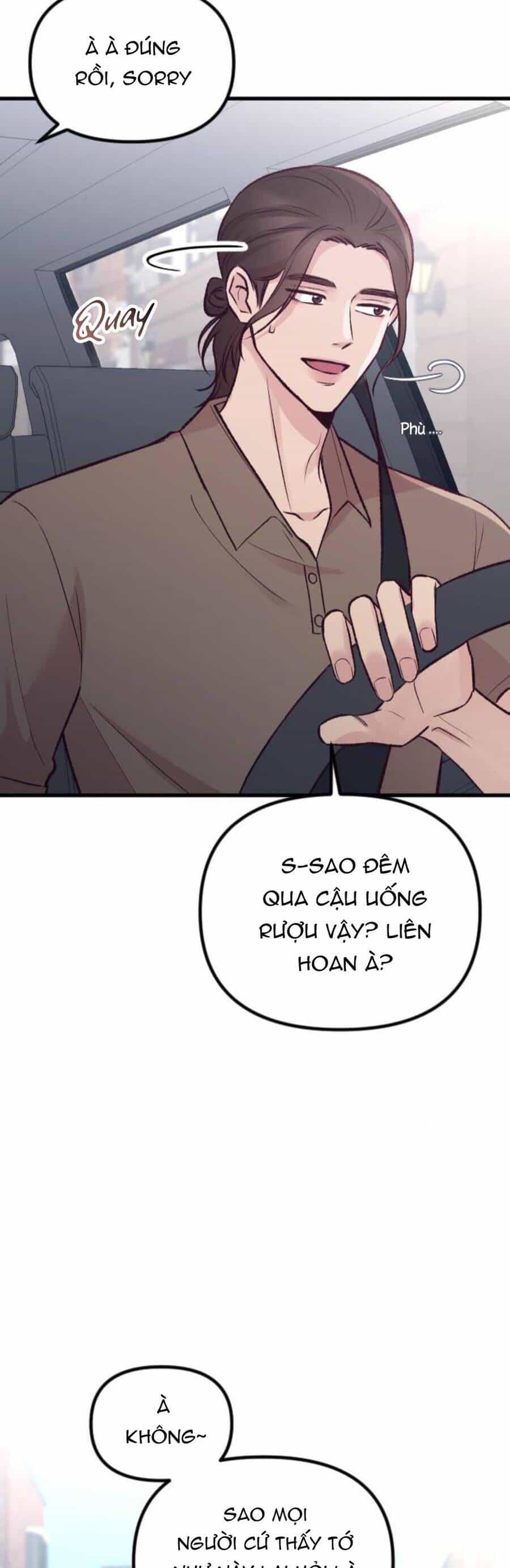 Tình Cờ Ta Gặp Nhau - Chương 16 - ảnh 33