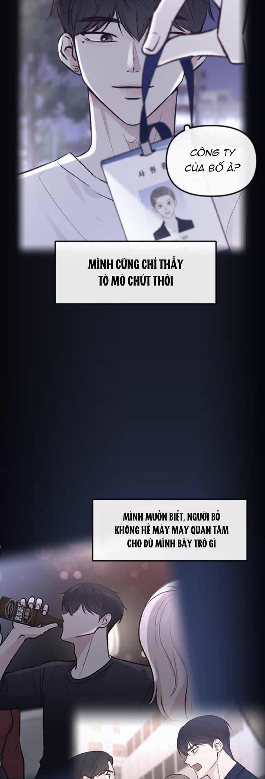 Tình Cờ Ta Gặp Nhau - Chương 16 - ảnh 47