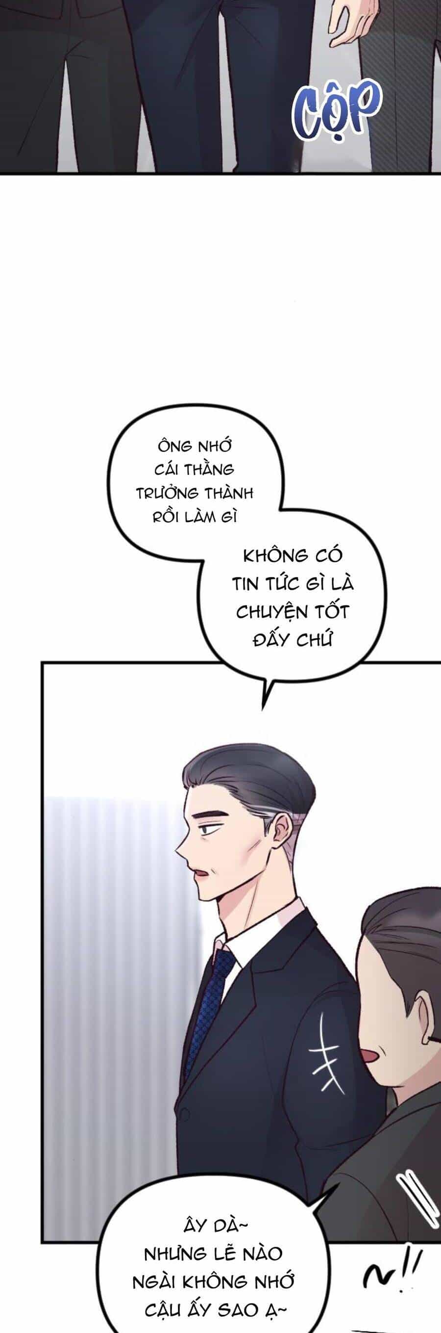 Tình Cờ Ta Gặp Nhau - Chương 16 - ảnh 6