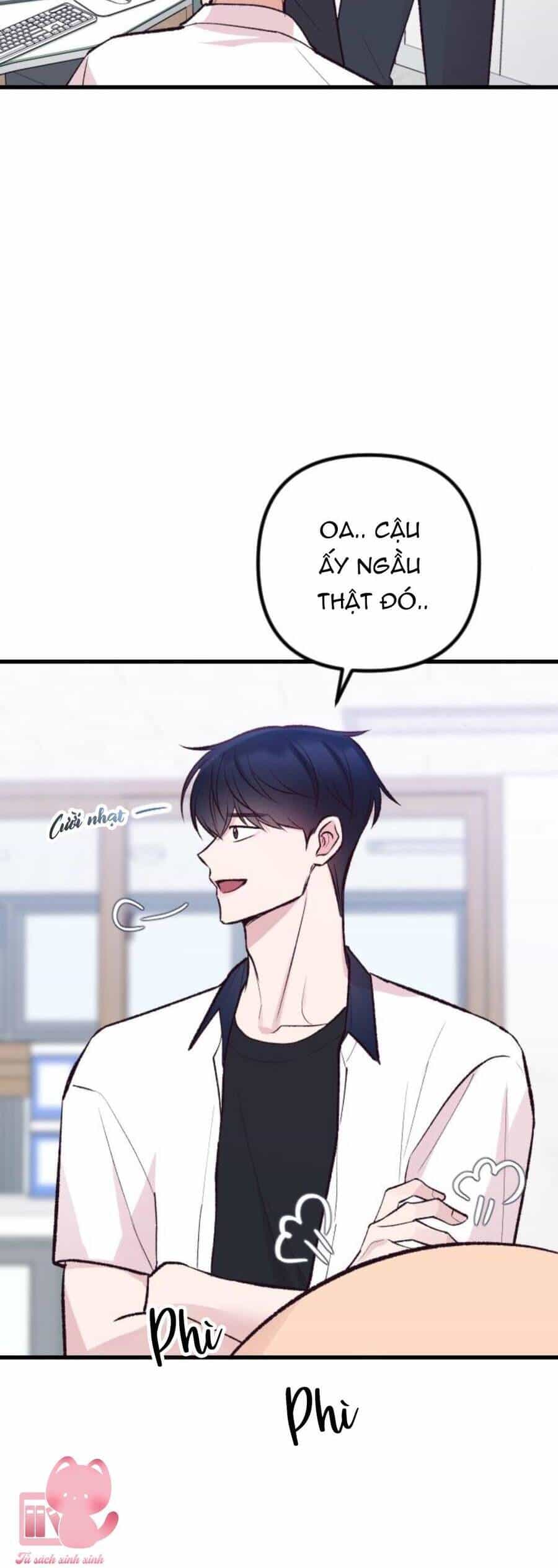 Tình Cờ Ta Gặp Nhau - Chương 17 - ảnh 11