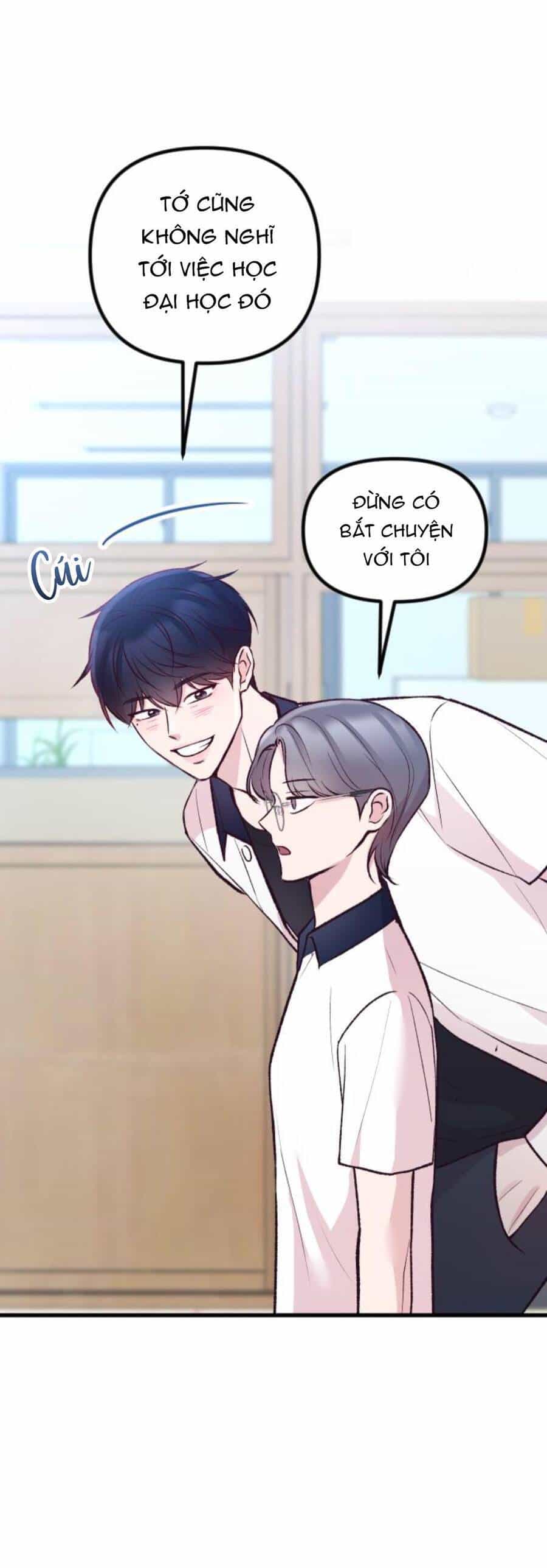 Tình Cờ Ta Gặp Nhau - Chương 17 - ảnh 17