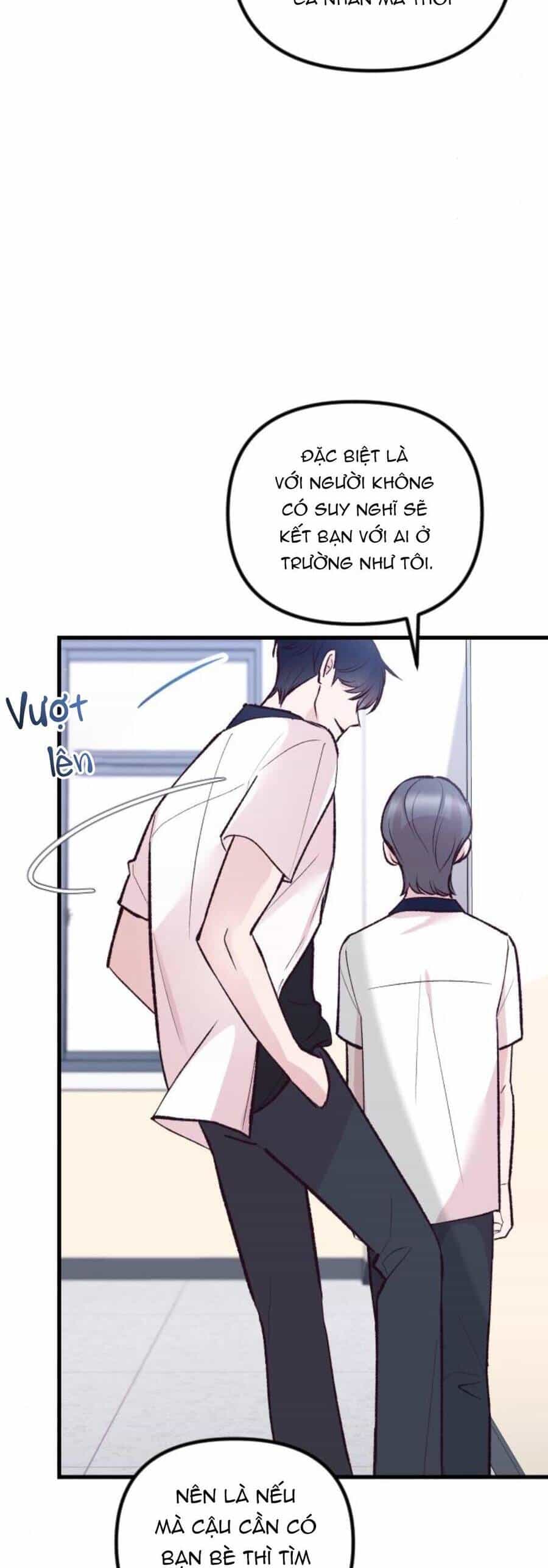 Tình Cờ Ta Gặp Nhau - Chương 17 - ảnh 20