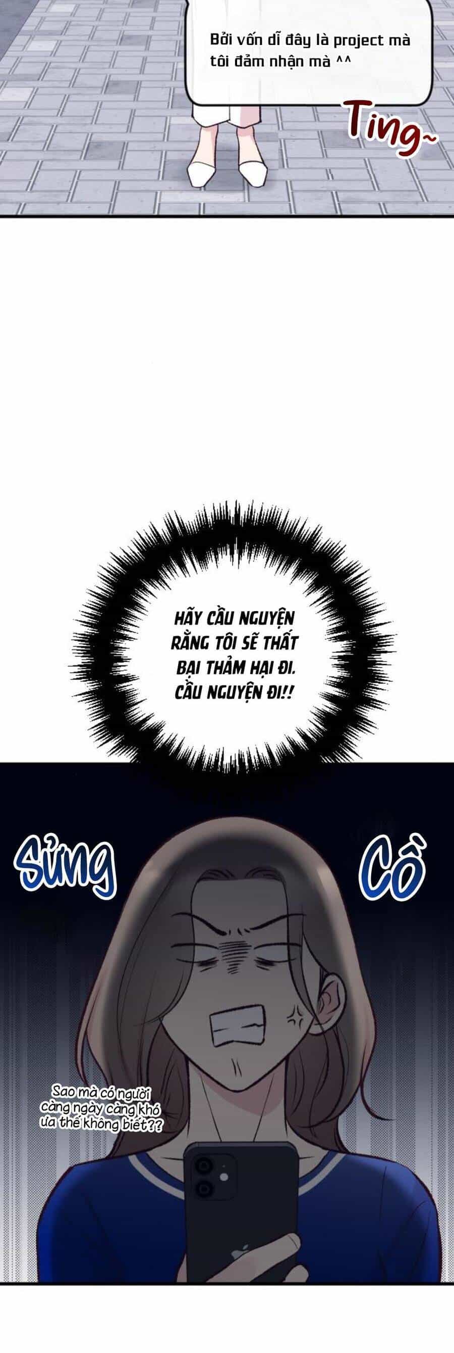 Tình Cờ Ta Gặp Nhau - Chương 17 - ảnh 31
