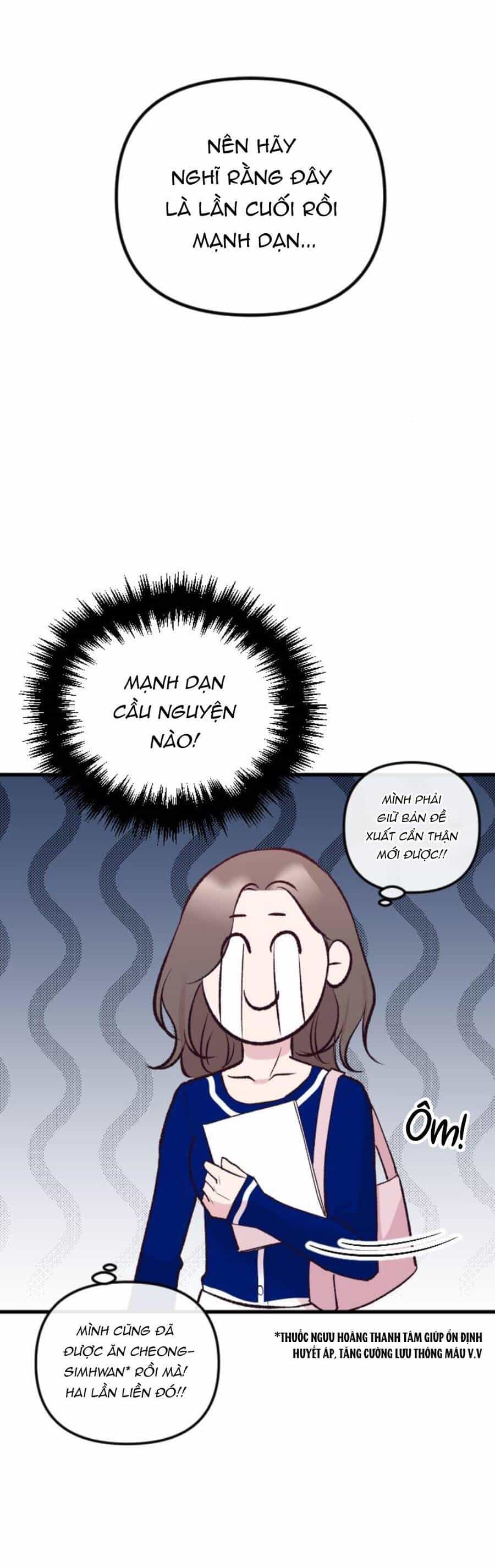 Tình Cờ Ta Gặp Nhau - Chương 17 - ảnh 33