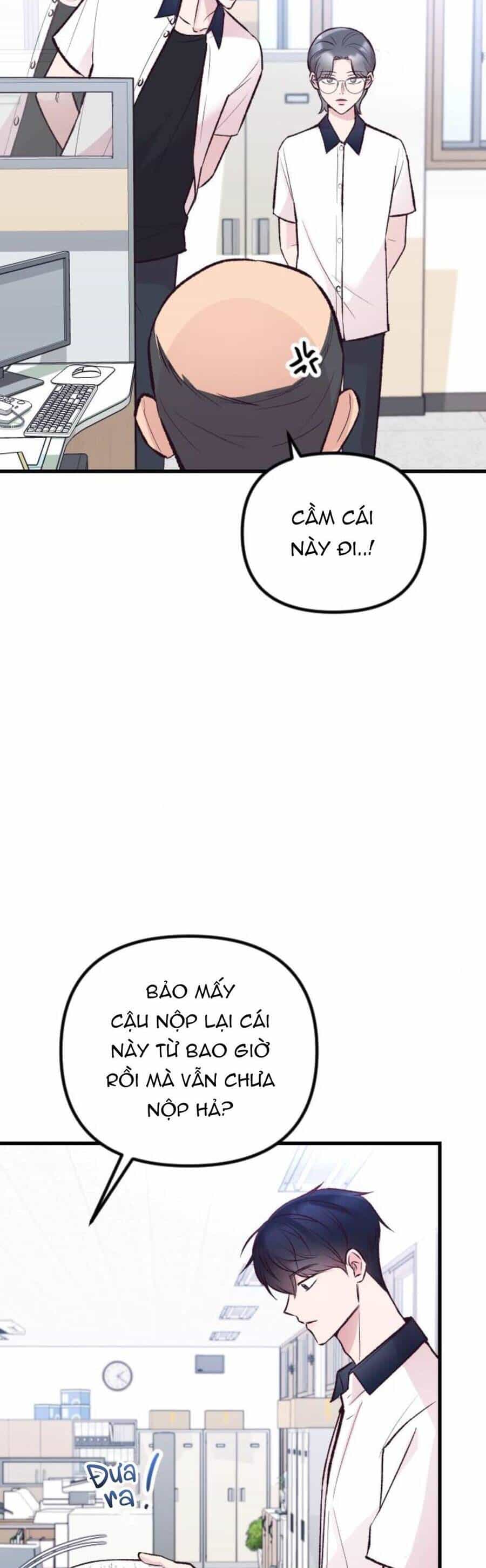 Tình Cờ Ta Gặp Nhau - Chương 17 - ảnh 4