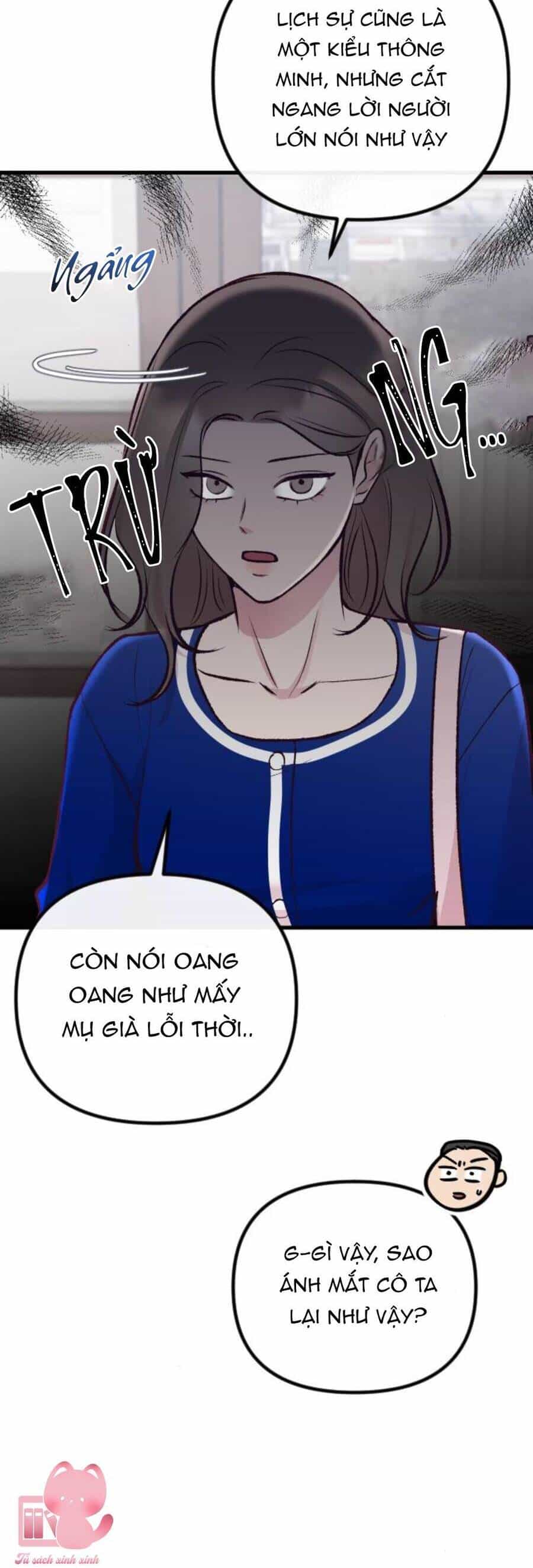 Tình Cờ Ta Gặp Nhau - Chương 17 - ảnh 50