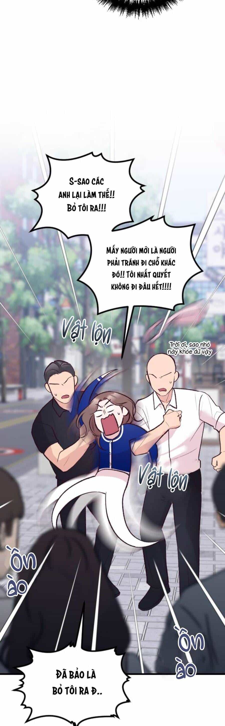 Tình Cờ Ta Gặp Nhau - Chương 17 - ảnh 55