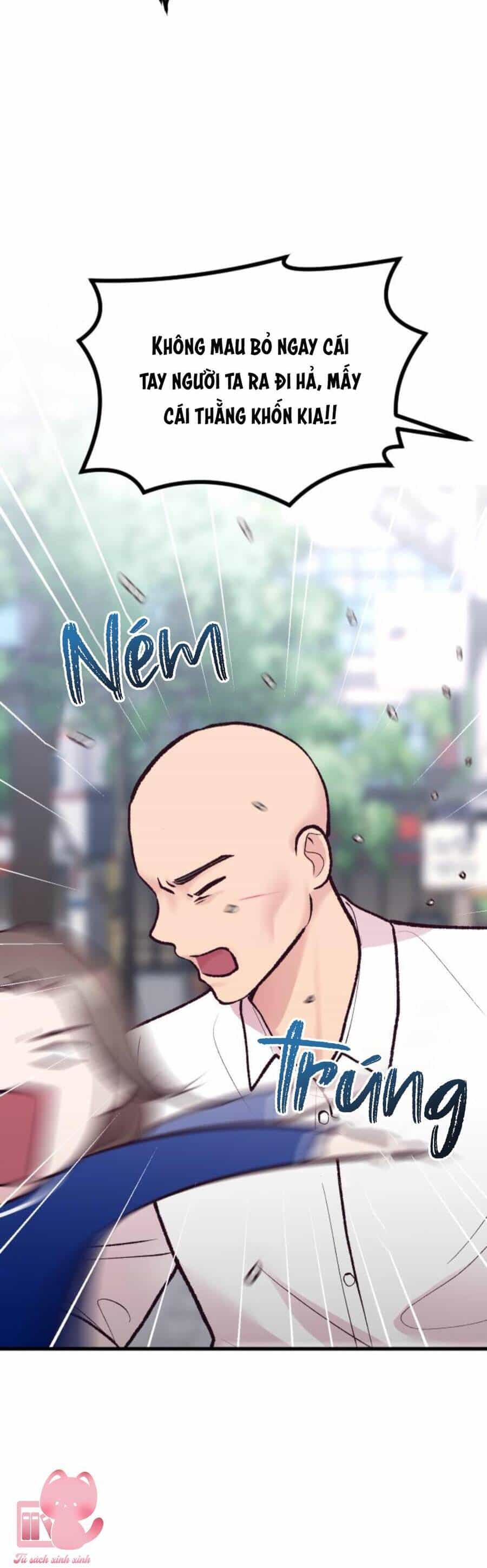 Tình Cờ Ta Gặp Nhau - Chương 17 - ảnh 56