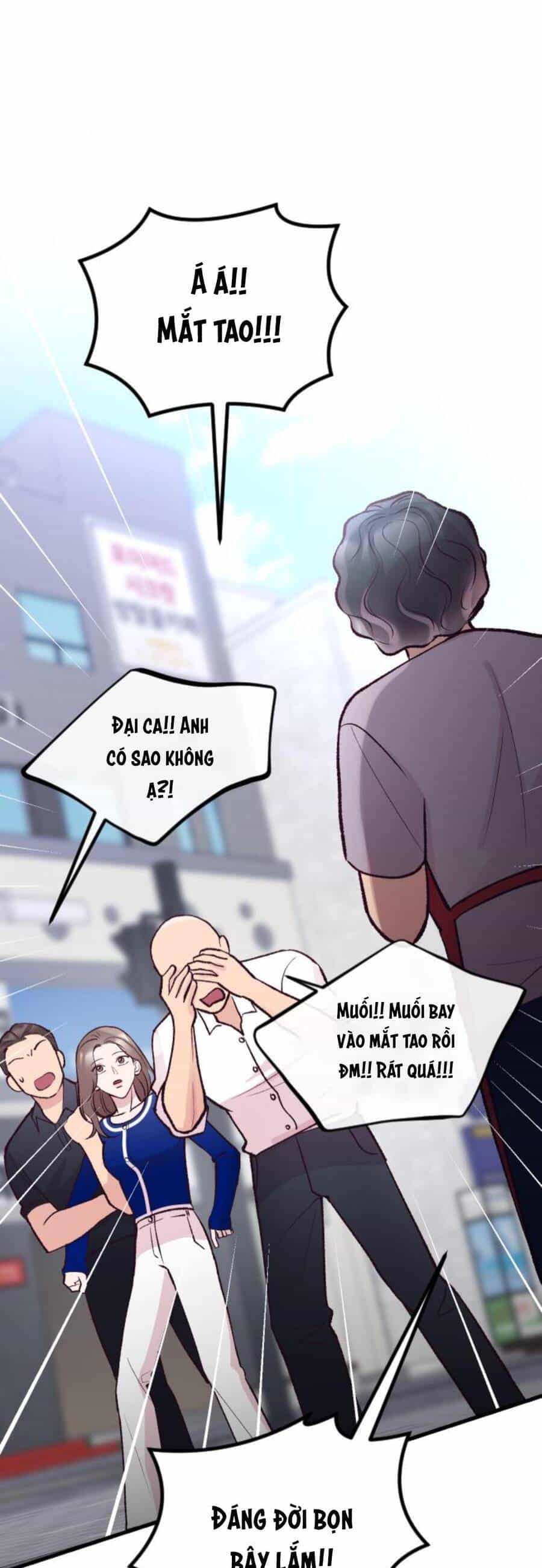 Tình Cờ Ta Gặp Nhau - Chương 17 - ảnh 57