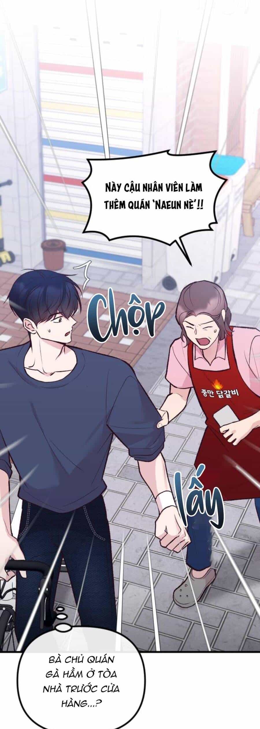 Tình Cờ Ta Gặp Nhau - Chương 17 - ảnh 70